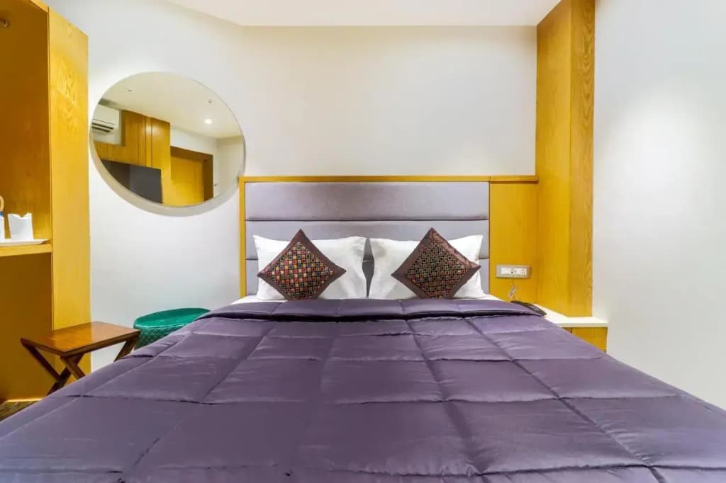 Hotel Bricks, Karol Bagh, New Delhi - photo 30