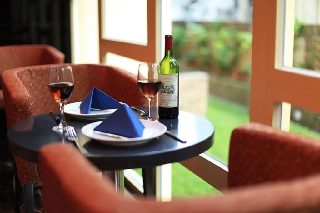 Grand City Hotel - photo 11