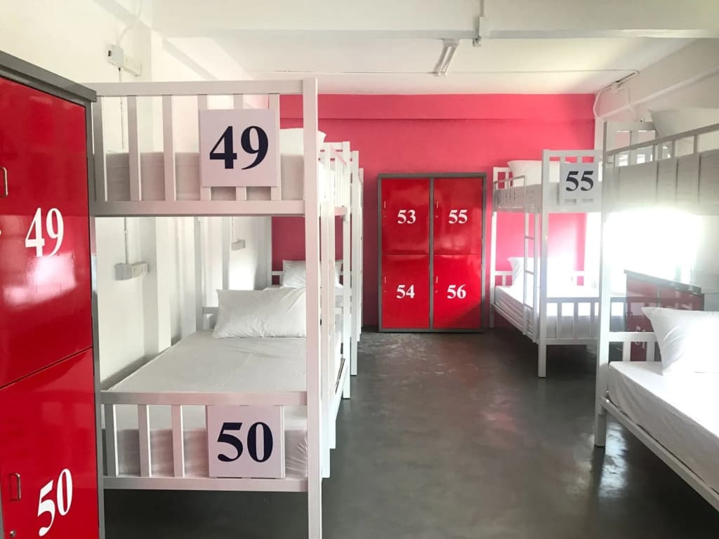 U-Sabai Hostel - photo 3
