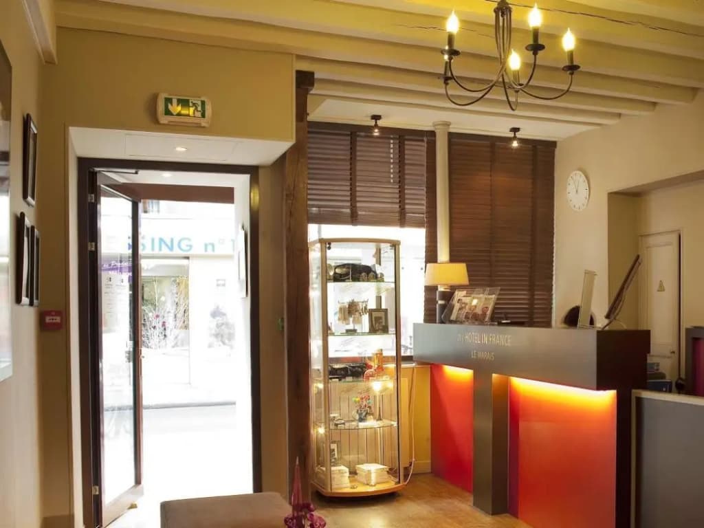 My Hotel In France Le Marais - photo 2