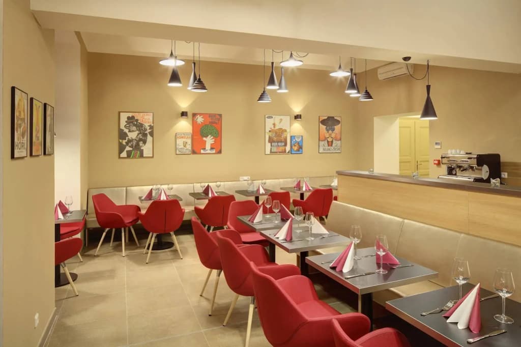 Salvator Boutique Hotel - photo 21
