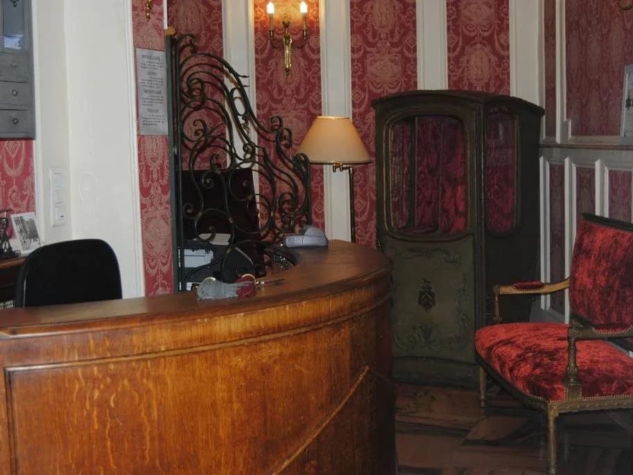 Htel Residence Chalgrin - photo 4