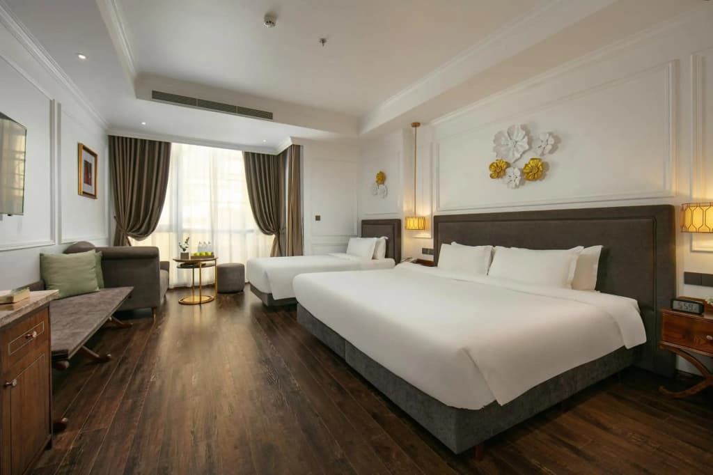 Hanoi Allure Hotel - photo 23