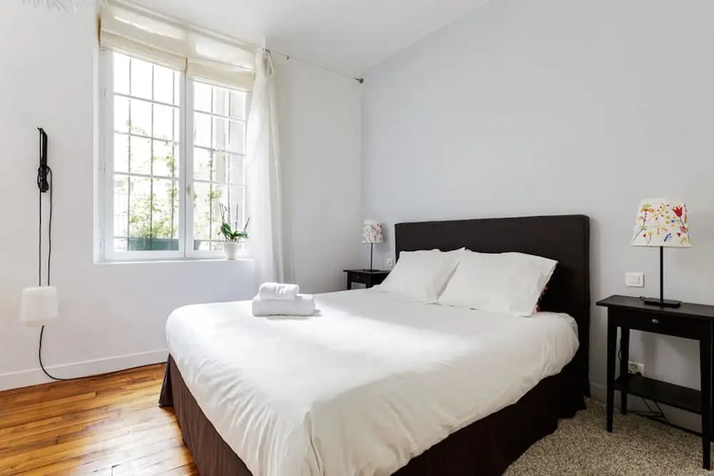 Sentier - Montorgueil Area Apartment - photo 15