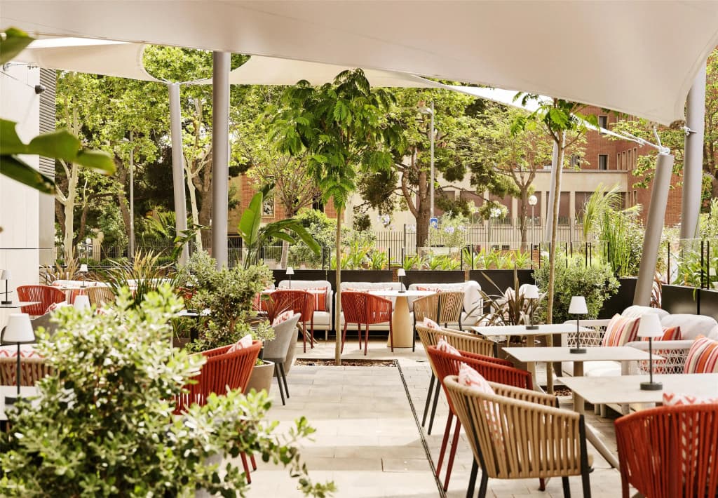 Grand Hyatt Barcelona - photo 29