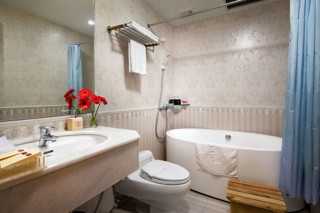 Sq Hang Gai Hotel & Spa - photo 9
