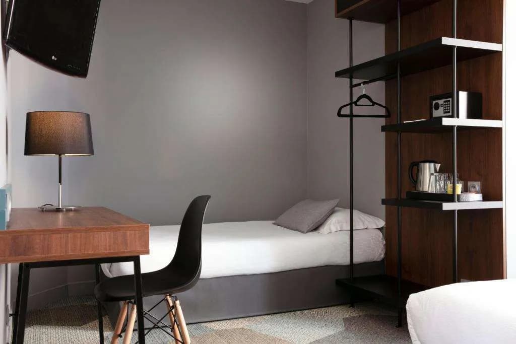 Hotel Montparnasse Alesia - photo 24