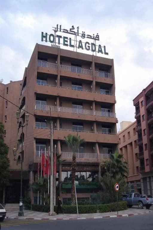 Hotel Agdal - main photo