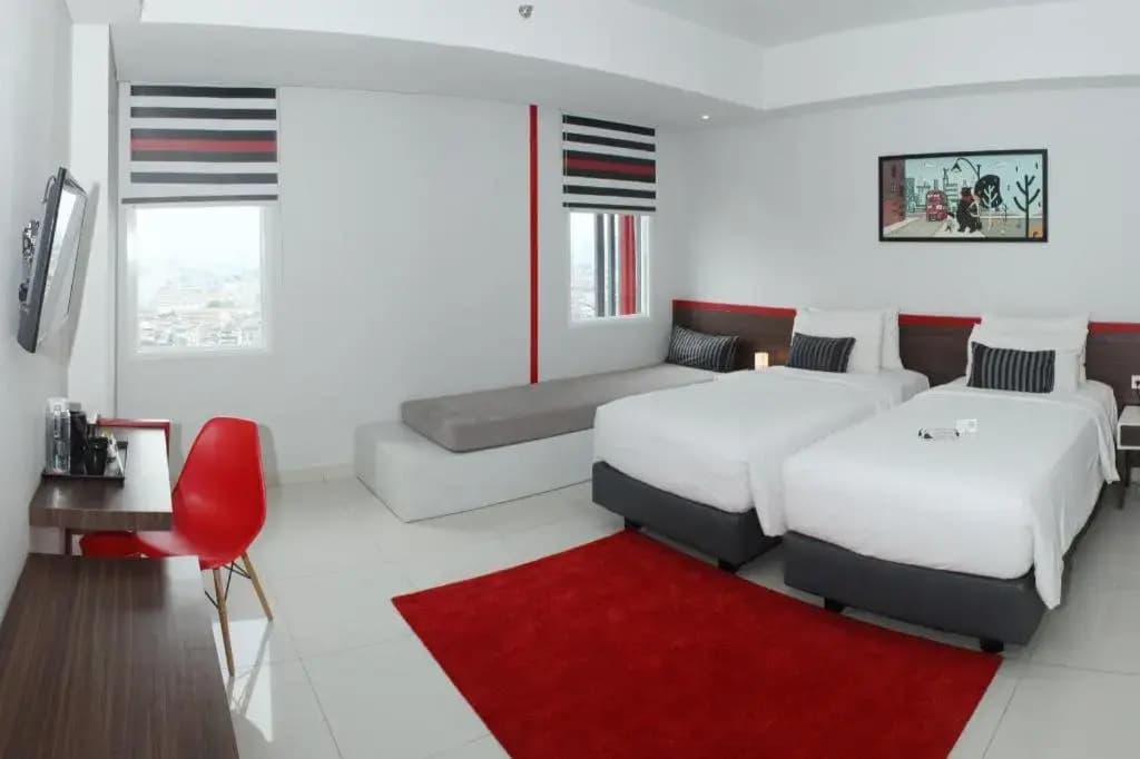 H Hotel Senen - photo 12