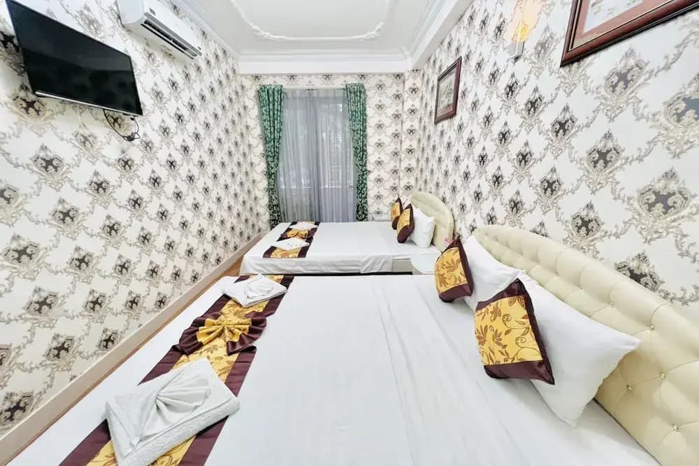 RedDoorz Truc Huyen Hotel - photo 5