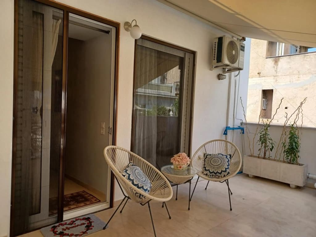 ZEN Neapoli Penthouse Apartment - photo 18