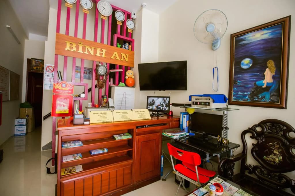 Binh An Hotel - photo 13