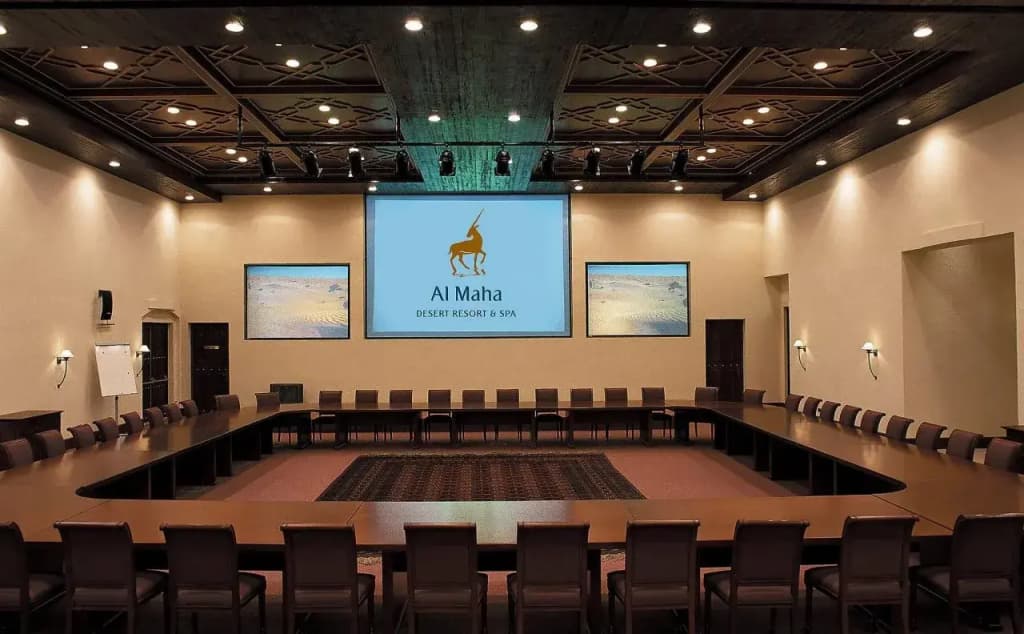 Resort Al Maha A Luxury Collection Desert Resort & Spa - photo 22