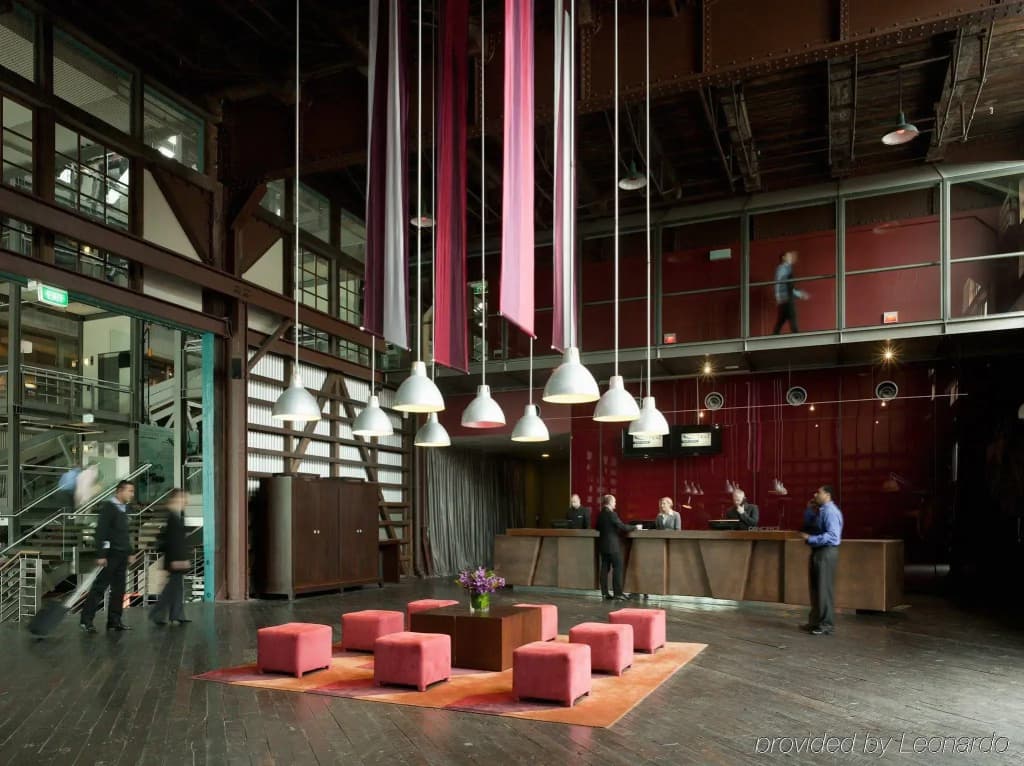 Ovolo Sydney Woolloomooloo, a Wyndham Hotel - photo 38