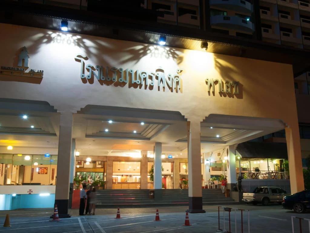La Mai Hotel - photo 26