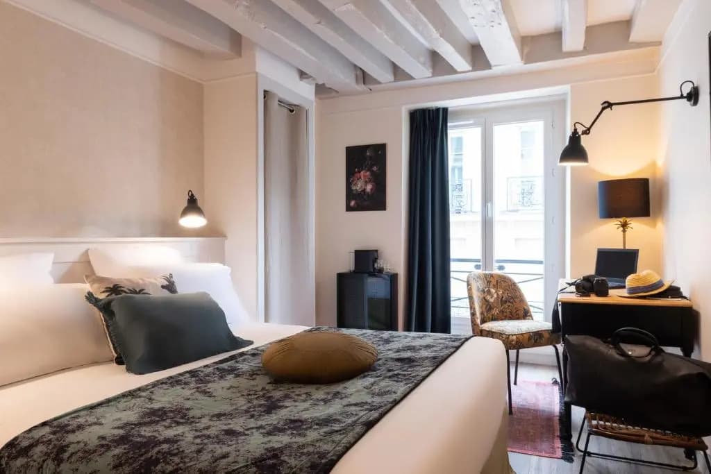 Hotel Touraine Opera - photo 32