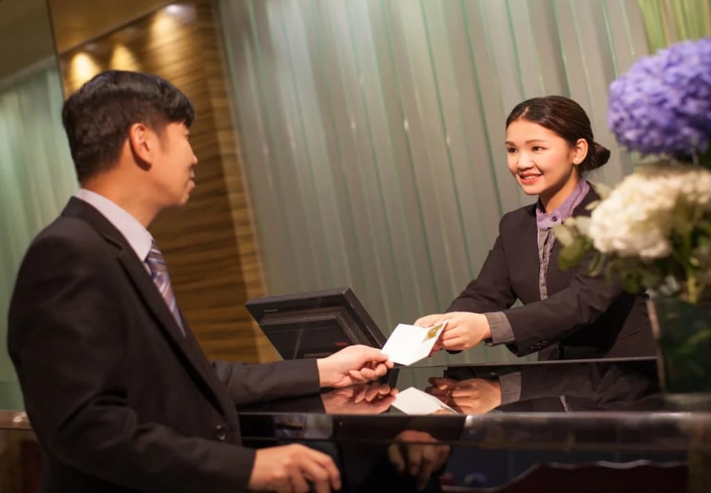 Park Hotel Hong Kong - photo 22