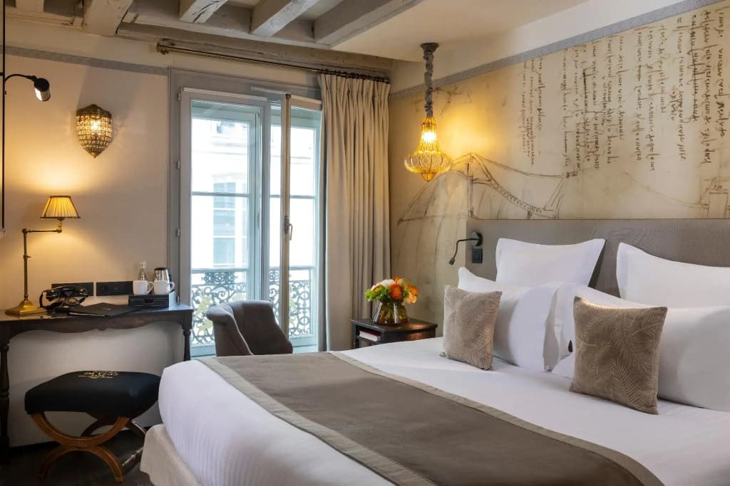 Hôtel Da Vinci & Spa - photo 23