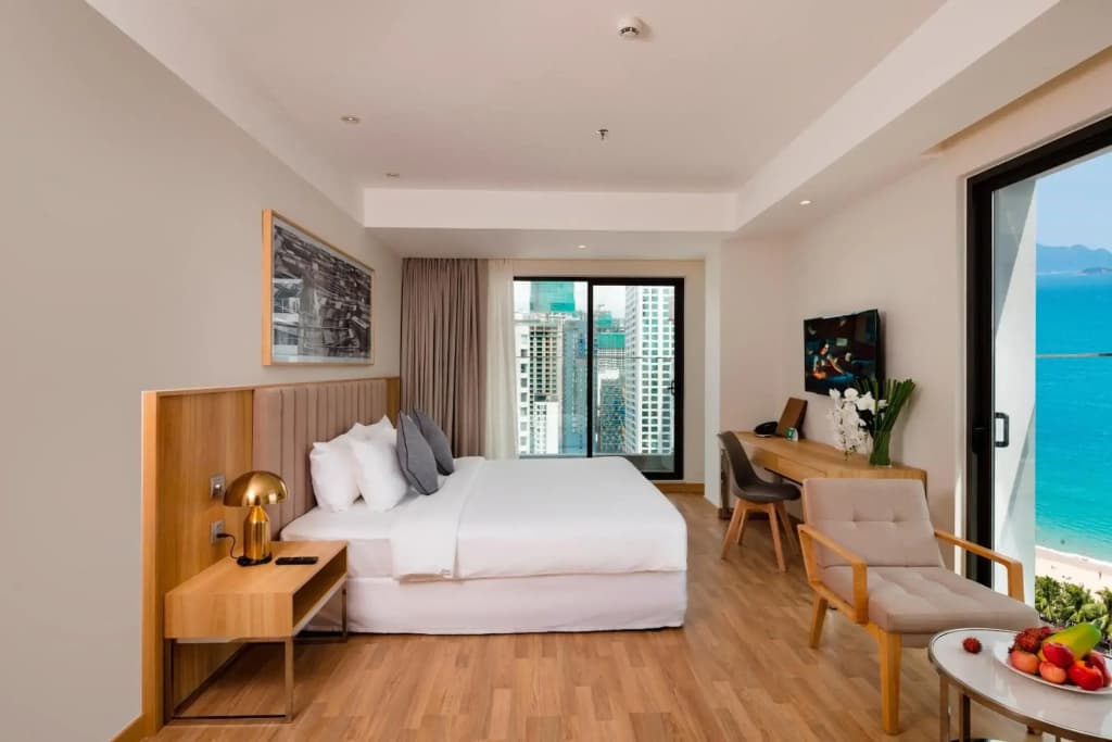 Nagar Hotel Nha Trang - photo 2