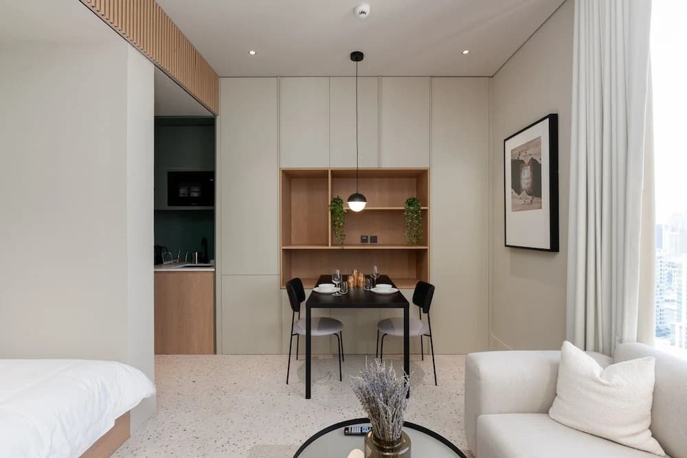 Trendy Studio w Burj Khalifa View - photo 13