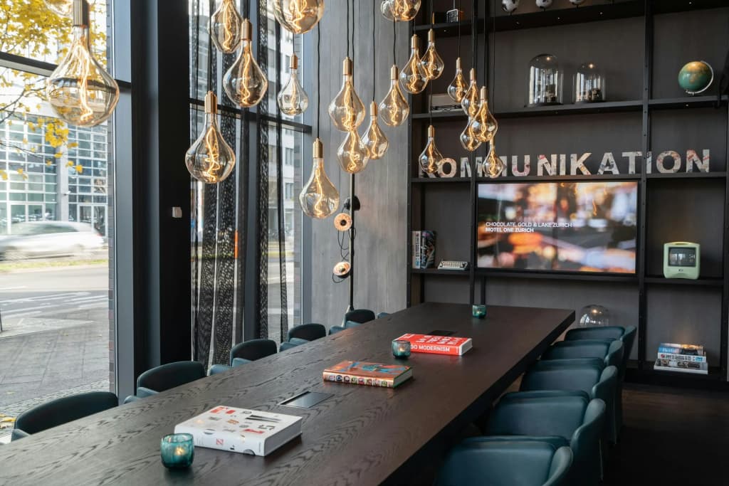 Motel One Berlin-Spittelmarkt - photo 14