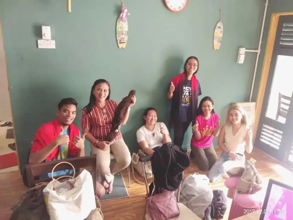 ATIO Backpackers KL Sentral - photo 6