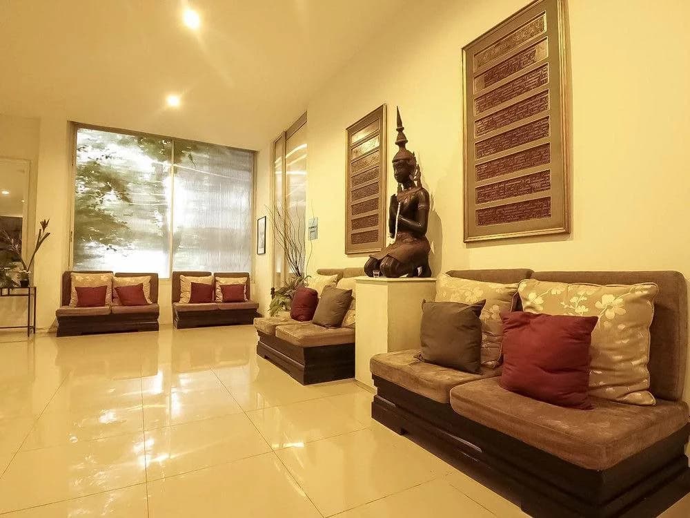 Siam Villa Suites Suvarnabhumi - photo 16