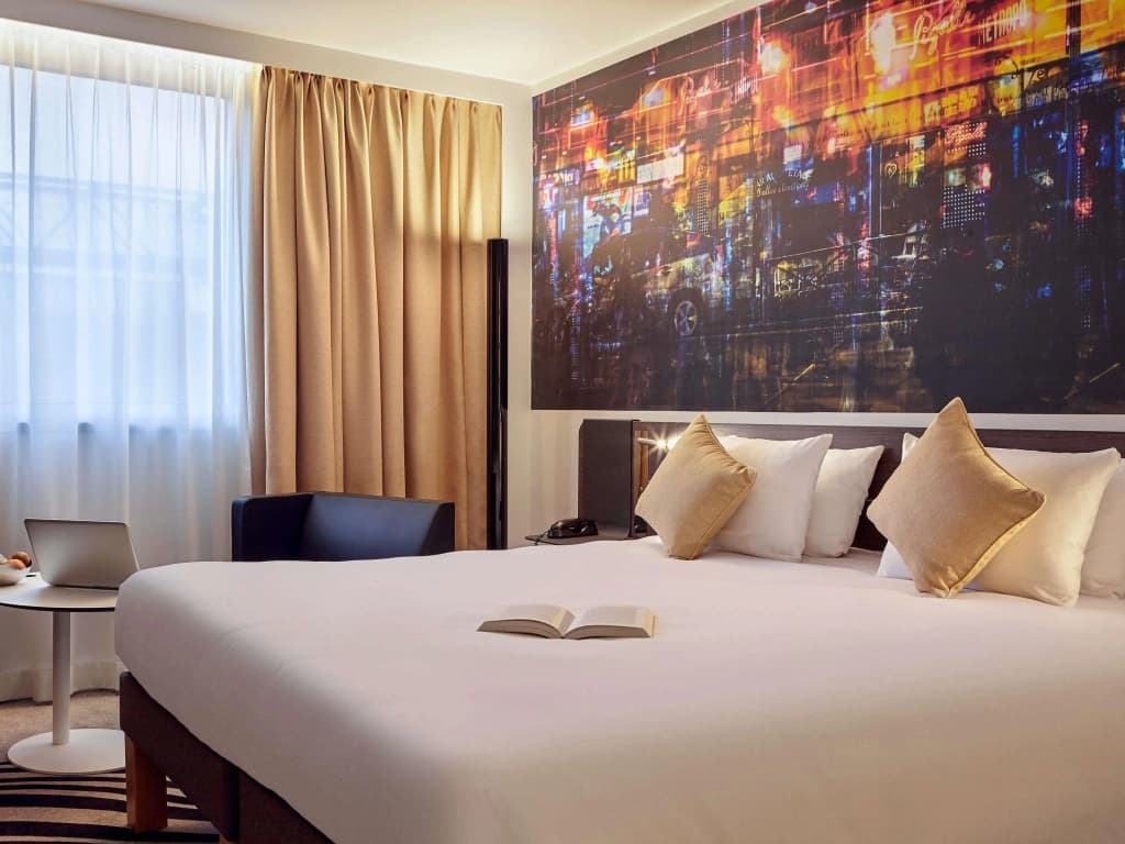 Novotel Paris Centre Bercy - photo 38