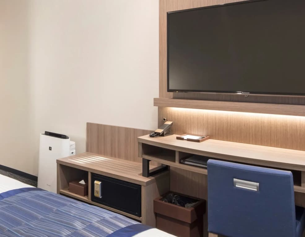 Hotel MyStays Gotanda Station - photo 10