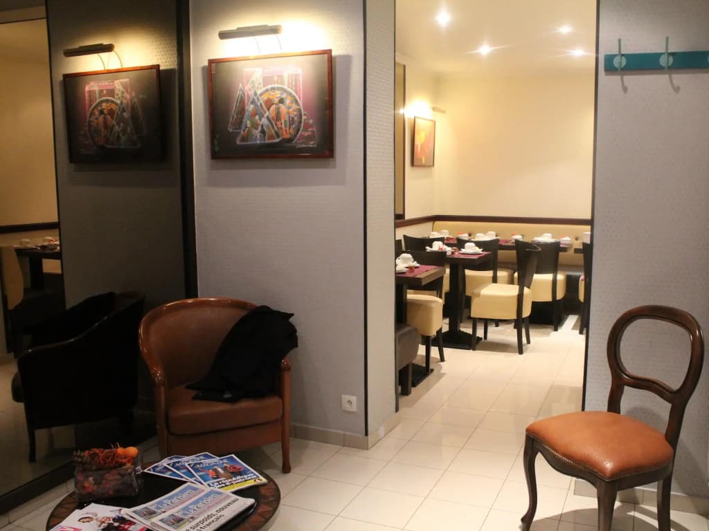 Avia Saphir Montparnasse - photo 12