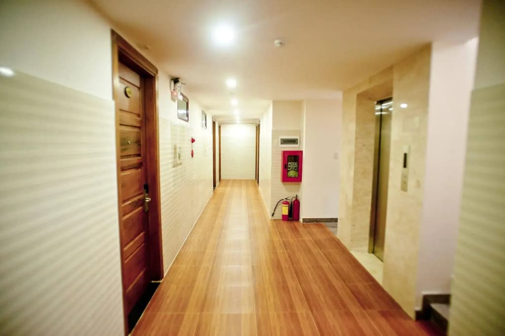 Hoa Mai Boutique Hotel - photo 13
