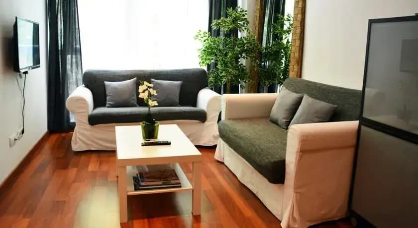 Central luxury WIFI - main photo