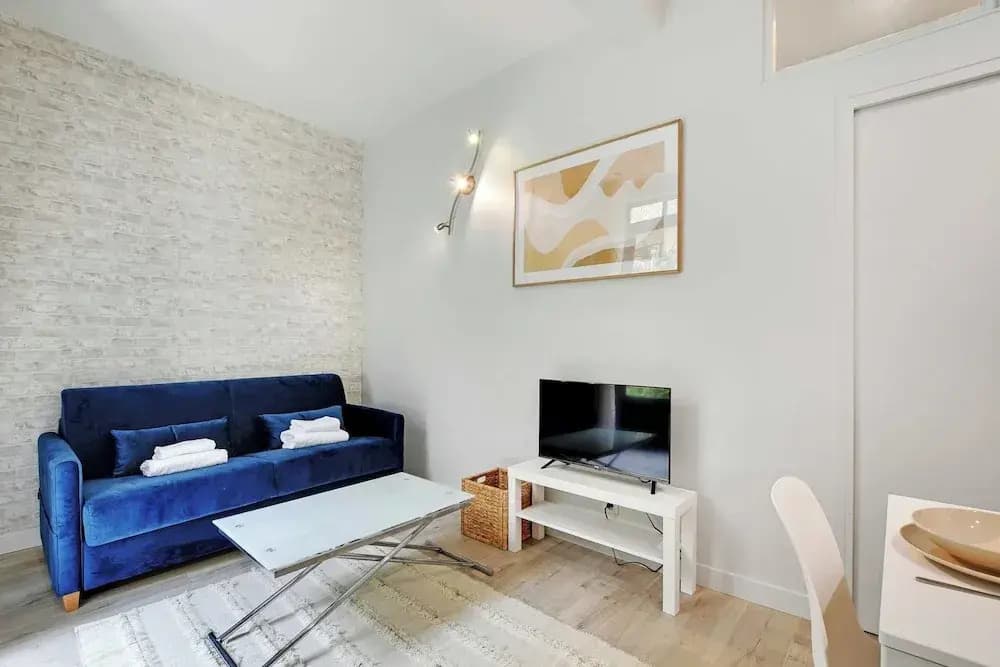 Charming Apartment - 1BR 4P - Musee de La Poste - photo 1