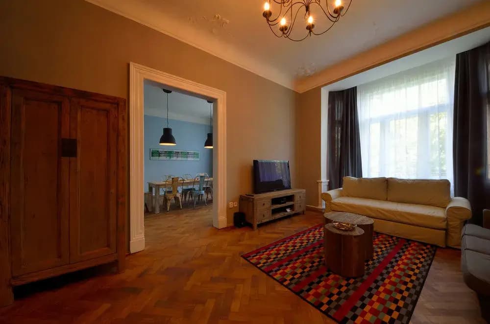 Apartment Parí?ská 1 - photo 3