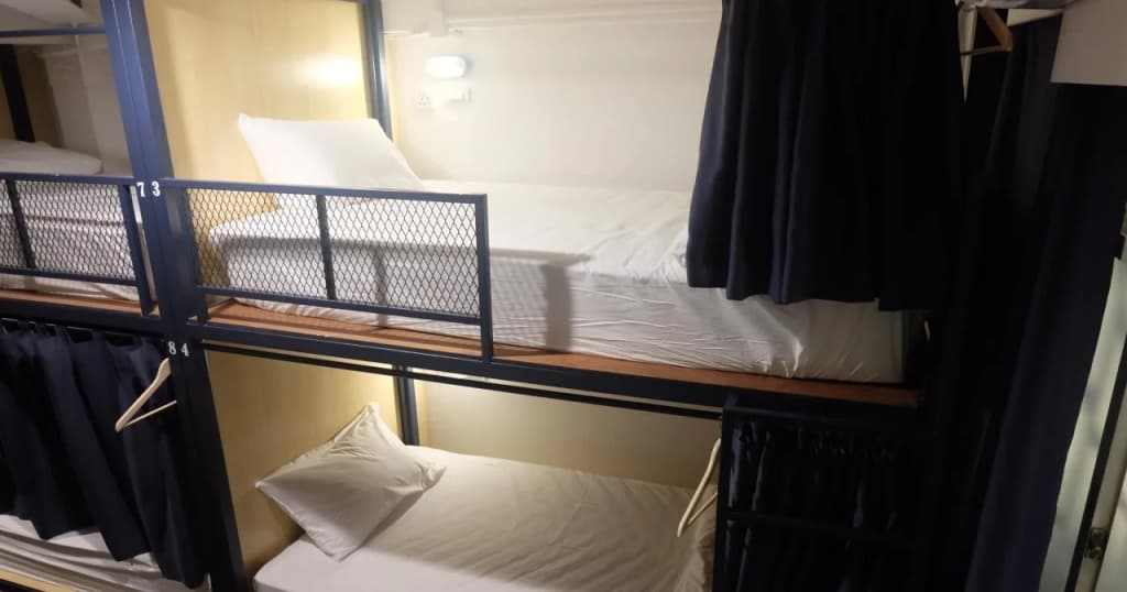 White Wall Poshtel - Hostel - photo 25