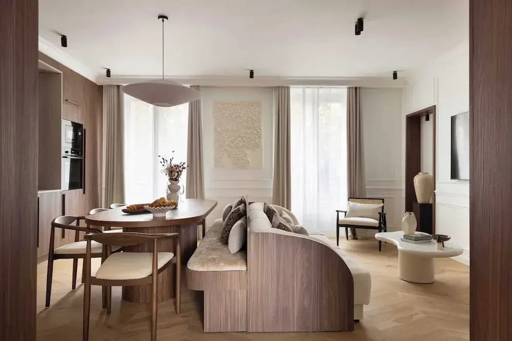 Appartement luxueux AC  Bastille - Blum - photo 5