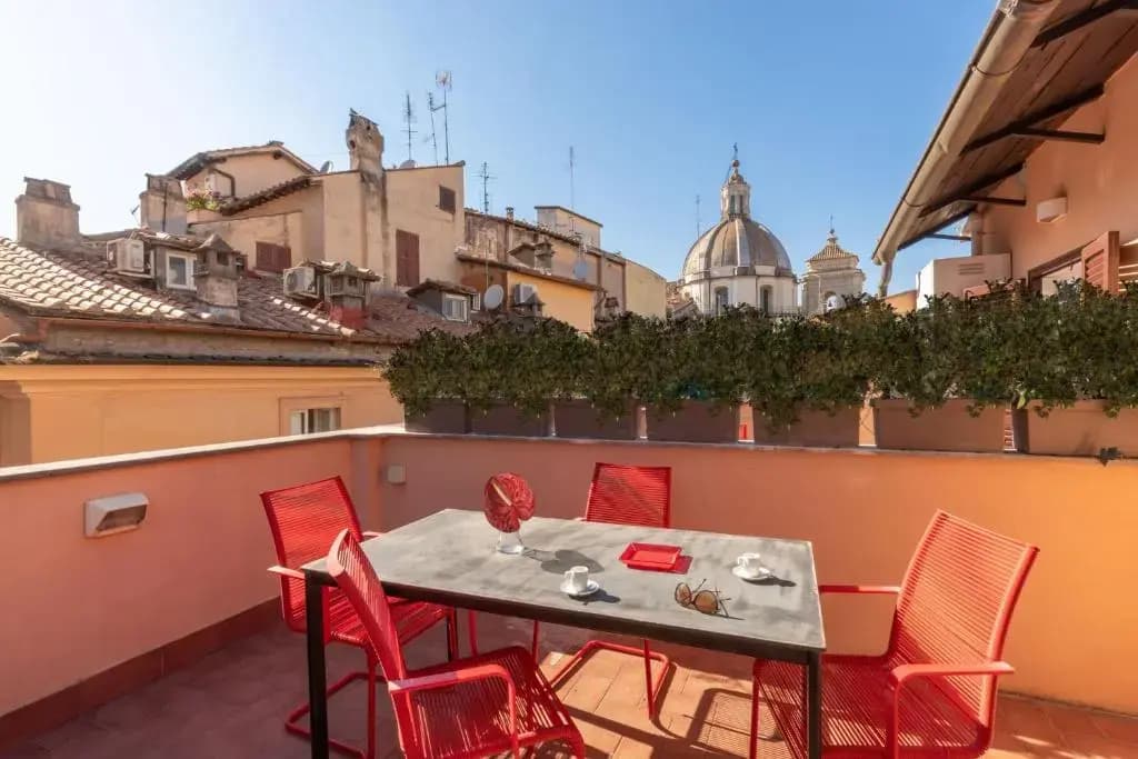 The Right Place 4U Roma Navona Terrace Luxury Rooms - photo 11