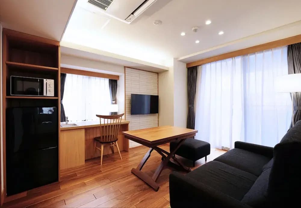 OOKINI HOTELS Yotsubashi Horie Apartment - main photo