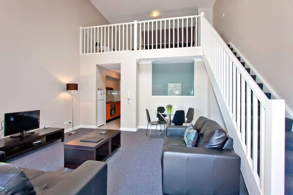 Atlas Serviced Apartments Camperdown - photo 12