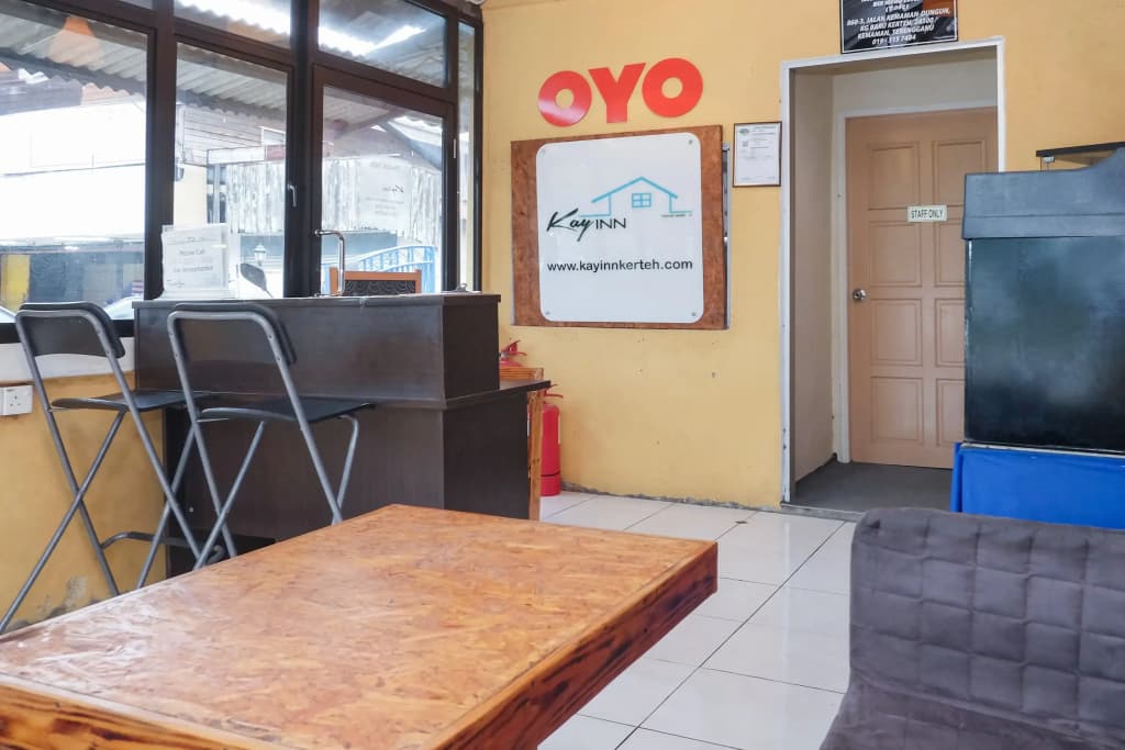 Hotel O Kay Inn Kerteh - photo 10