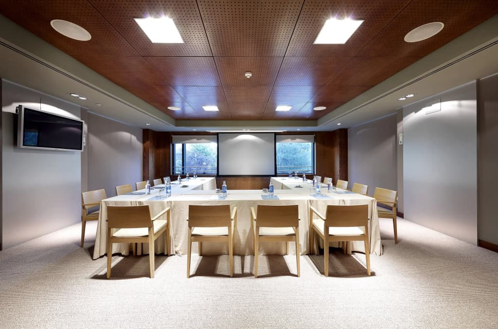 Eurostars Suites Mirasierra - photo 18