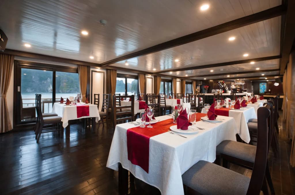 Halong Aclass Stellar Cruise - photo 20