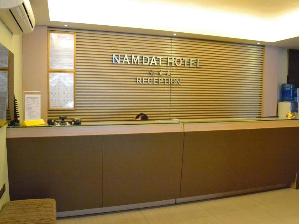 Nam Dat Hotel by D'Lecia Ha Long - photo 2