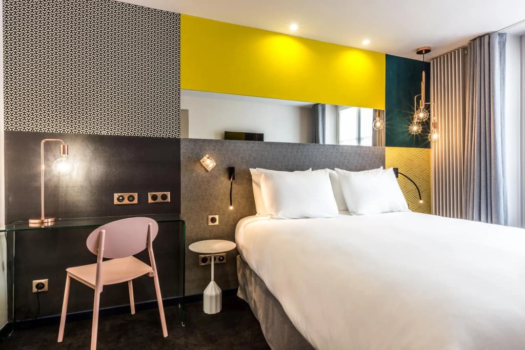 Hotel Duette Paris - photo 4