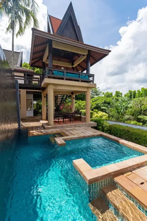 Villa Baan Hen 5 Bedroom Kata Beach - photo 30