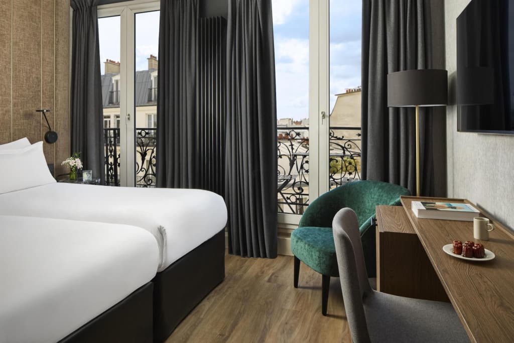 NH Paris Opéra Faubourg - photo 50