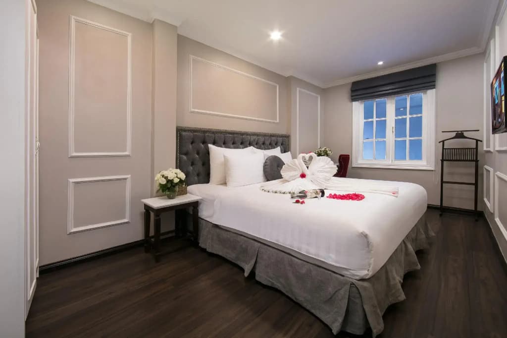 Flora Centre Hotel & Spa - photo 6