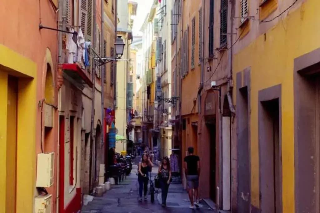 In the heart of Old Nice - 2min. from Cours Saleya and Promenade des Anglais - photo 1