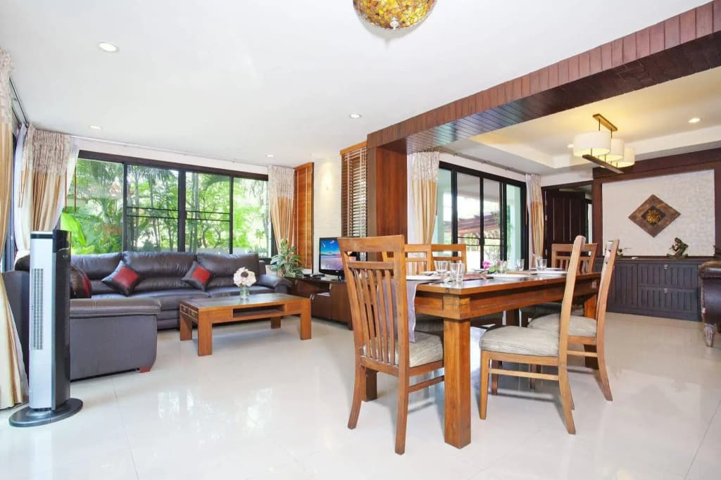 Villa Baan Kon Lafun -3Bed Pool Home in Pattaya - photo 5