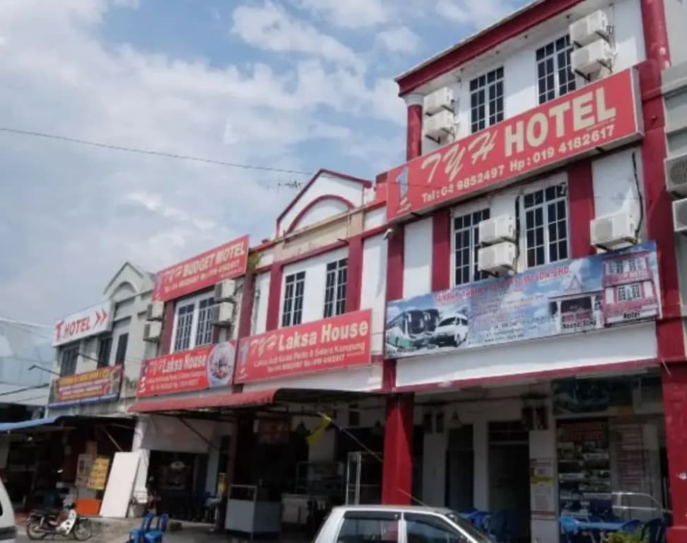 Tyh Hotel - main photo